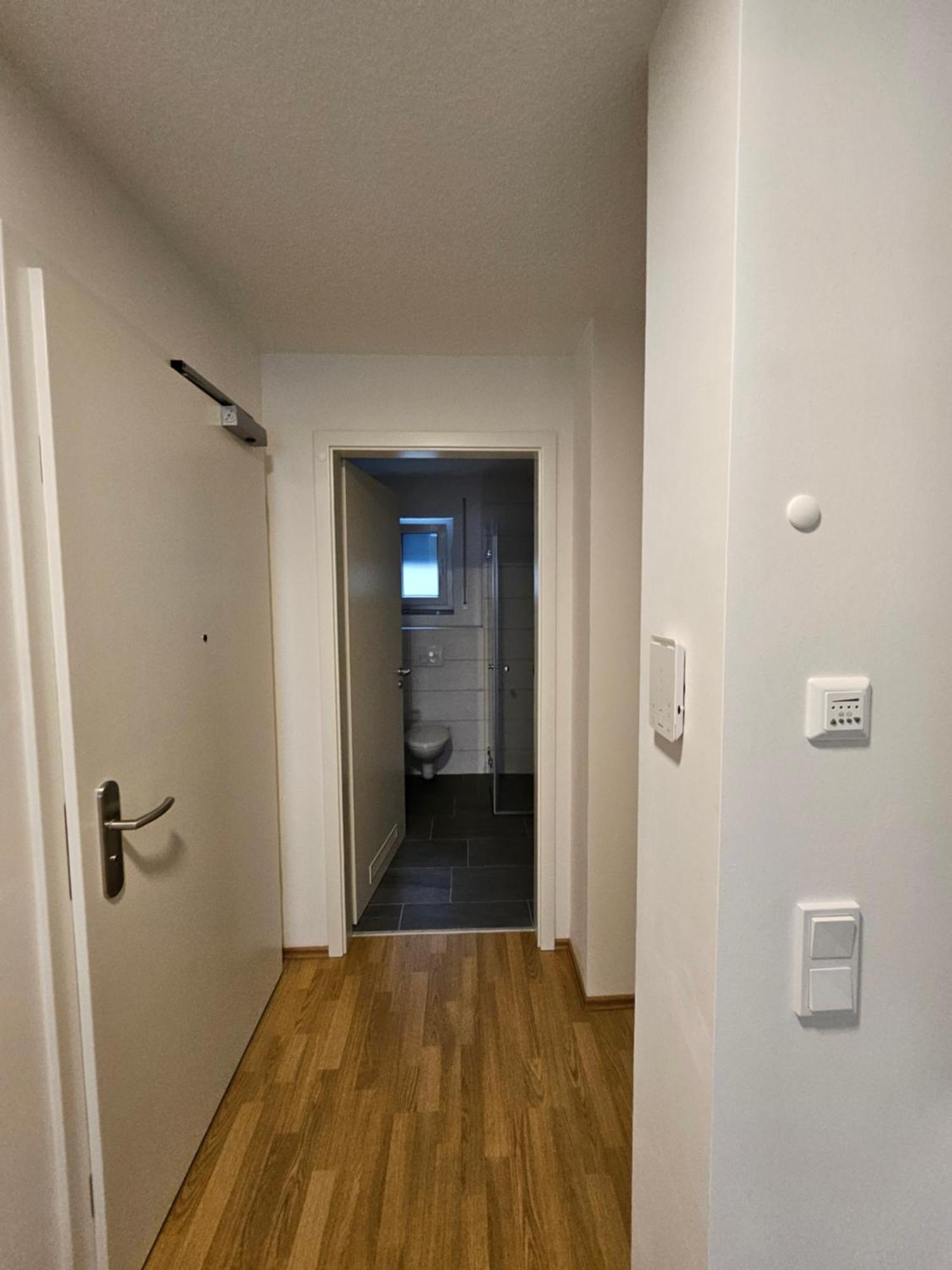 Modern Apartment Self Check In Nürnberg Eksteriør bilde